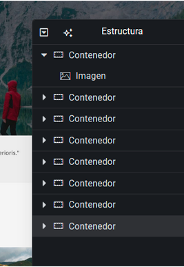Elementor page preview