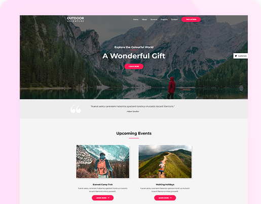 Web2Elementor conversion preview